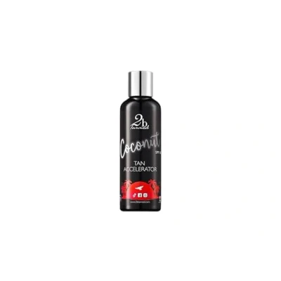 Image of 2bTanned Coconut SPF 6 Tan Accelerator