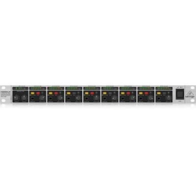 Image of Behringer POWERPLAY HA8000 V2 Amplifier