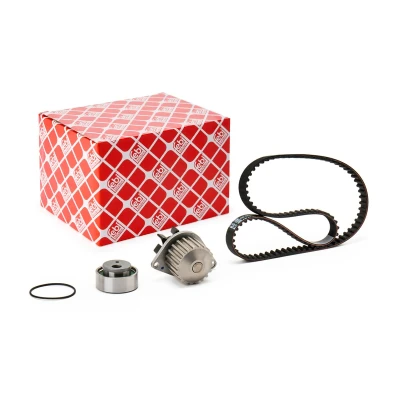 Image of 0831Q3, 0831Q3S1, 831Q3, 831Q3S1, E118237 Water Pump + Timing Belt Kit FEBI BILSTEIN 34635 PEUGEOT: 205 II Hatchback, 306 206 Hatchback