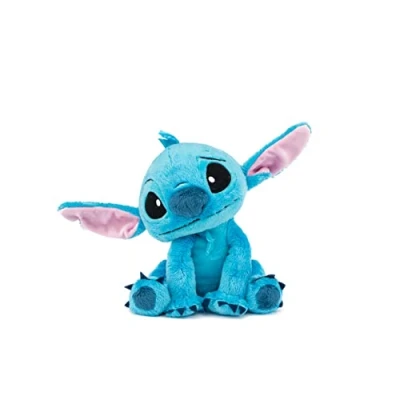 Image of Disney Lilo &amp; Stitch, Blue, 20 cm, from 0 months