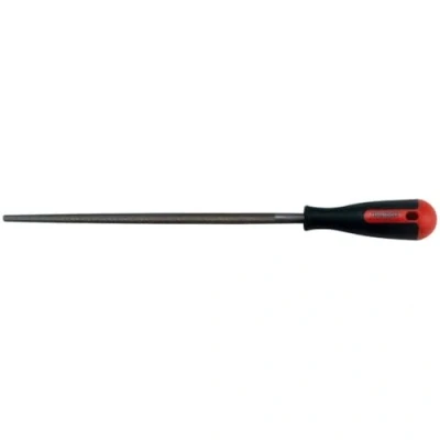 Image of Teng Tools 10 Inch Round Type Hand File FLRD10