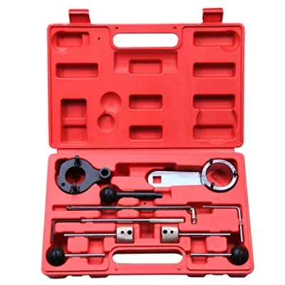 Image of Highking Tool Compatible Engine Camshaft Timing Lock Set for VW VAG Golf VII Polo A3 A4 A5 A6 1.4 1.6 2.0TDI CR