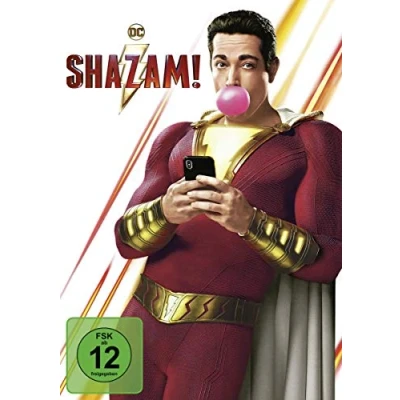 Image of Shazam!