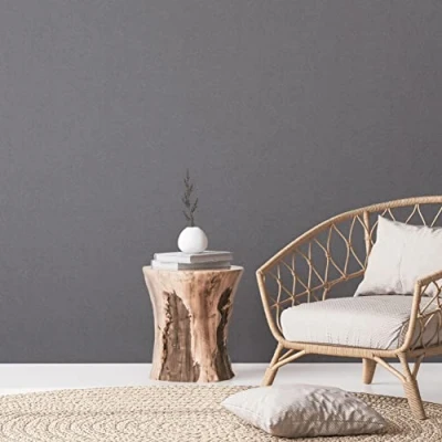 Image of Albany Wallpaper Woven Plain 38662 4