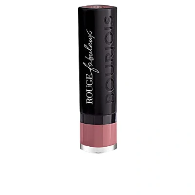 Image of Bourjois Rouge Fabuleux Bullet Lipstick, 006 Sleepink Beauty, 2.3g