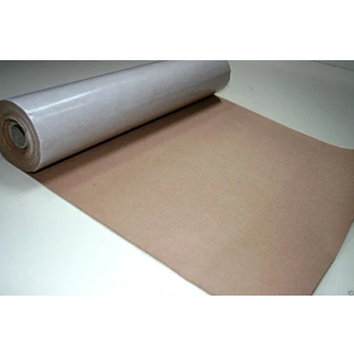 Image of Self Adhesive Felt Baize Fabric Mini Rolls Stone, 1Mtr 100cmx45cm