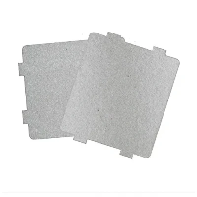 Image of 2 PCS Microwave Oven Parts Mica Slice Super Thick Heat Insulation Accessories,Waveguide Cover for Frigidaire 5304464061