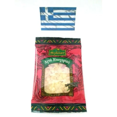 Image of Chios Mastic Gum Small Tears 2 x 10 Gr 100% Fresh Original Xios (Masticha or Mastixa)