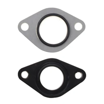 Image of GOOFIT Intake Gasket Spacer Replacement For 50cc 70cc 90cc 110cc ATV Dirt Bike Go Kart 4 Wheeler Roketa Taotao Jonway SSR