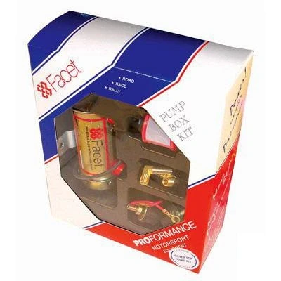 Image of 1x Facet Cylindrical Fuel Pump Kit (480532 K)
