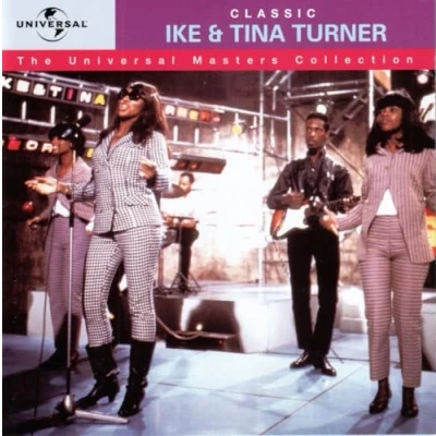 Image of Ike &amp; Tina Turner Classic 1999 UK CD album 1121672