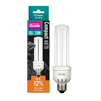 Image of Ardacia FD3P23 C D3 + Compact Bulb 23 Watt By