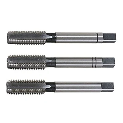 Image of KS Tools 331.0110 HSS hand drill tap set M, 3 pcs, M11x1,5