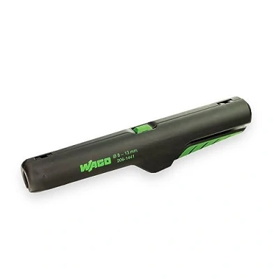 Image of WAGO In socket cable stripper; for Ø 8 mm … 13 mm, 206 1441