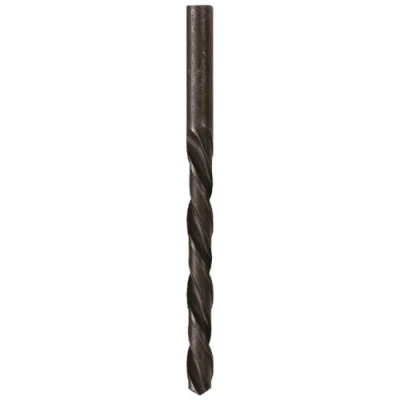 Image of wolfcraft HSS metal Drill Bit, rolled I 7494010 For drilling into