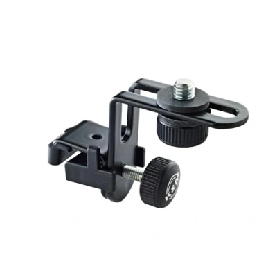 Image of Konig &amp; Meyer Microphone holder for battery mounting 24030