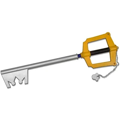 Image of Coldfusion Kingdom Hearts Keyblade (Sora)
