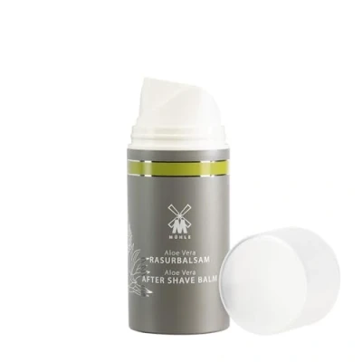 Image of MÜHLE Shave Care Aloe Vera Aftershave Balm, 100 ml
