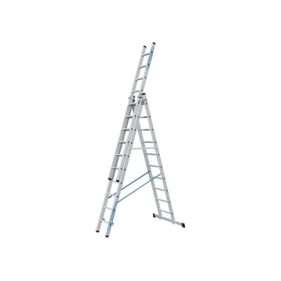 Image of Zarges Skymaster Trade Combination Ladder 3 Part x 12 Rungs ZAR41542