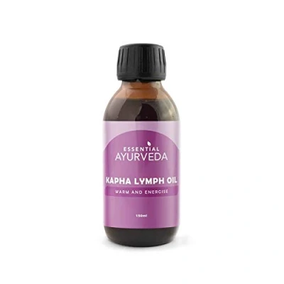 Image of Kapha Body Massage Oil Revitalising and Energising 150ml