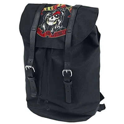 Image of Guns N Roses Appetite (Heritage Bag) Rocksax [VINYL] 43cm x 30cm 15cm Officially Licensed Merchandise