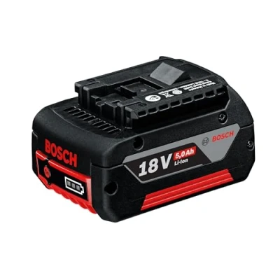 Image of Bosch Professional 18V System GBA 5.0Ah Rechargeable Battery (in Carton)