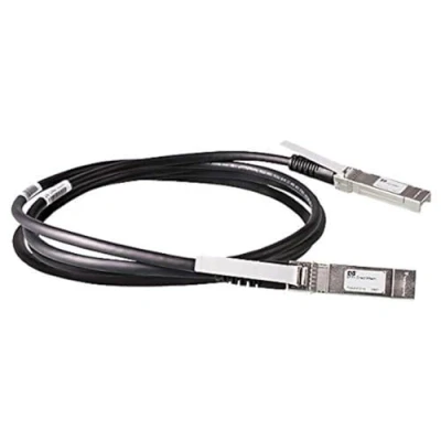 Image of HEWLETT PACKARD ENTERPRISE X242 10G SFP+ to 3m DAC Cable, 1