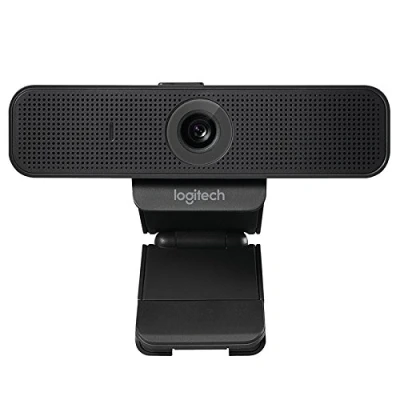 Image of Logitech C925e FHD Webcam Black