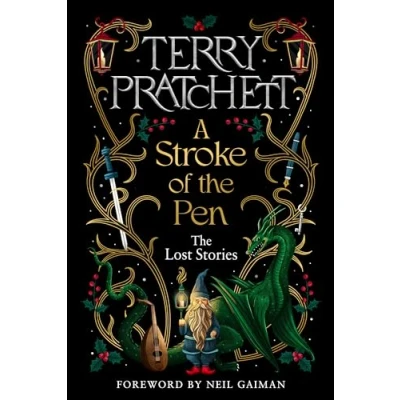 Image of A Stroke of The Pen: Lost Stories