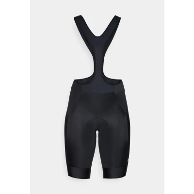 Image of POC Womens W&#039;s Cadence Bib Cycling Shorts, Uranium Black, S EU