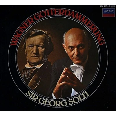 Image of Wagner: Gotterdammerung