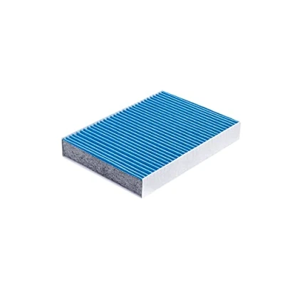Image of 272774812R, 272775114R Pollen filter UFI 34.291.00 with antibacterial action 250mm 179mm 35mm RENAULT: Kadjar, Megane 4, GRAND SCENIC 4