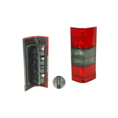 Image of 81252256510 Rear light MAGNETI MARELLI 714028940801 Right with bulb holder FIAT: Ducato II Platform/Chassis, PEUGEOT: Boxer Van