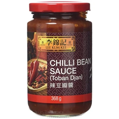 Image of LKK Chilli &amp; Bean Sauce Toban Djan, 368 g