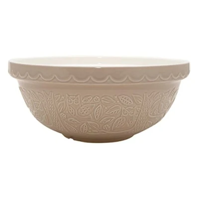 Image of Mason Cash In The Forest Stone S18 Mixing Bowl 26cm