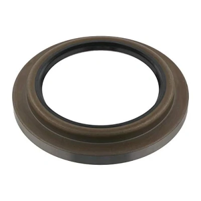 Image of febi bilstein 29789 Shaft Seal for wheel hub, pack of one