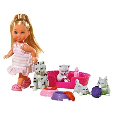 Image of Simba EVI Love Animal Friends ( Assorted Model)