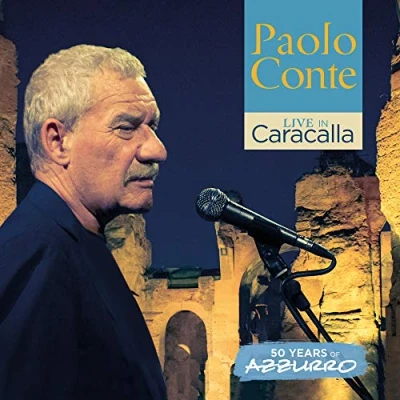 Image of Live in Caracalla 50 years of Azzurro (Live)