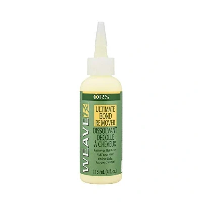 Image of ORGANIC Root Stimulator Weave Rx Ultimate Bond Remover 4oz/118ml