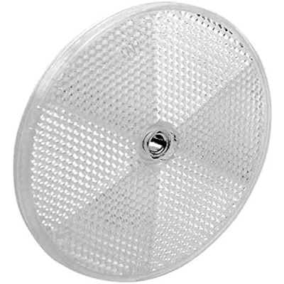 Image of Telemecanique Sensors XUZC80 Round Reflector for Standard Reflex Photo Electric Sensor, 80 mm Diameter