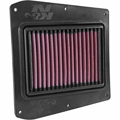 Image of K&amp;N Engine Air Filter: High Performance, Premium, Powersport Fits 2015 2020 INDIAN/VICTORY (Scout, 100th Anniversary, Bobber, Twenty, Scout Sixty, Octane) PL 1115