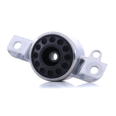 Image of 8K0513353 Top strut mount FEBI BILSTEIN 31984 Rear Axle Left, Right without ball bearing Elastomer AUDI: A5 B8 Coupe, A4 Saloon, Q5