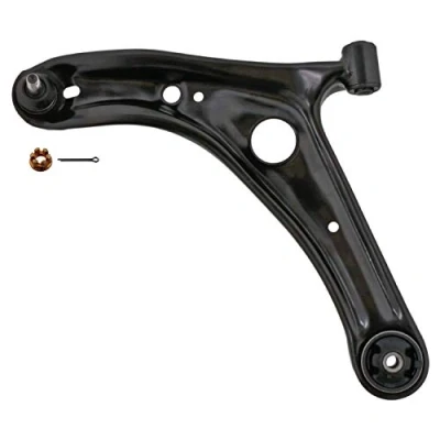 Image of 4806909015, 4806909030, 4806959035 Suspension arm FEBI BILSTEIN 43059 TOYOTA: Yaris I Hatchback