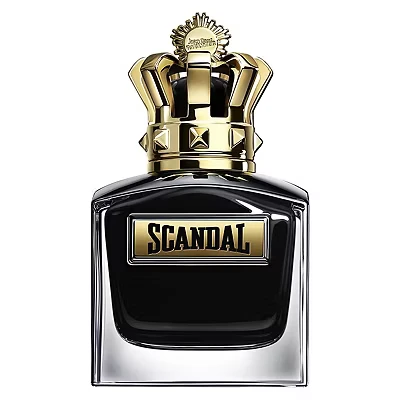 Image of Jean Paul Gaultier Scandal Le Parfum For Men 1.7 oz EDP Intense Spray (Refillable)
