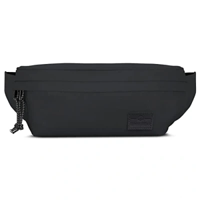Image of Johnny Urban Bum Bag Women &amp; Men Black Tom Bumbags for Ladies Made of Recycled PET Fanny Pack Festival Fashion Waist Packs Water Repellant