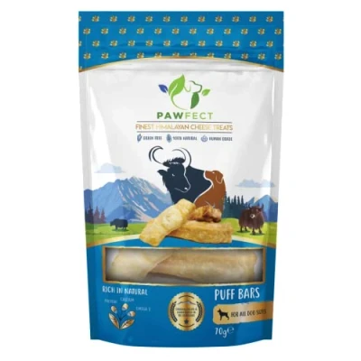 Image of Himalayan Cheese Puffed Bars (70g/2.47oz)