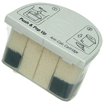 Image of Easyspares uk Iron Filter Anti Calc Cartridge compatible with Beko SGA7124B Steam Generator