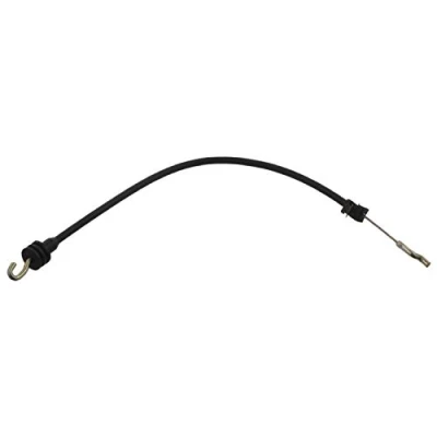 Image of 6417600004, A6417600004 Cable, door release FEBI BILSTEIN 38035 Left, Right 360mm
