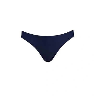 Image of Puma Women&#039;s Brazilian Swimwear, Navy, 10