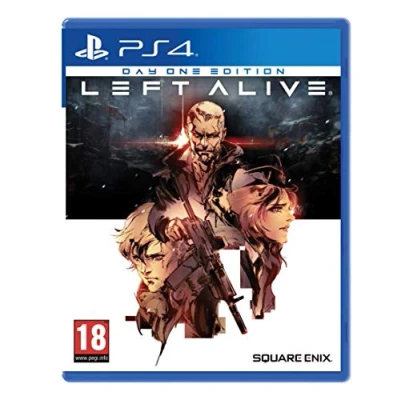 Image of Left Alive (PS4)